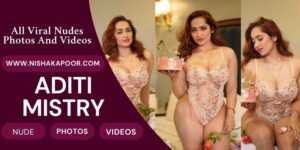 Aditi Mistry