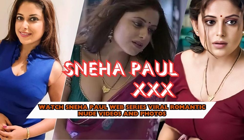 sneha paul web series