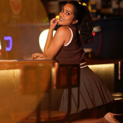 beautiful amika shail
